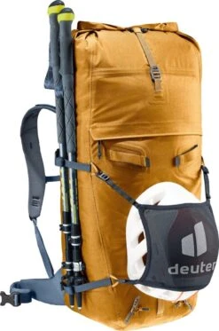 Deuter Durascent 44+10 -Camping Equipment Store 3364323 6325 Durascent44plus10 cinnamon ink D 09 1280x1280
