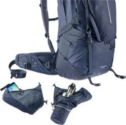 Deuter Aircontact X 60+15 -Camping Equipment Store 3370022 3067 Aircontact X 60 15 ink D 08 1280x1280