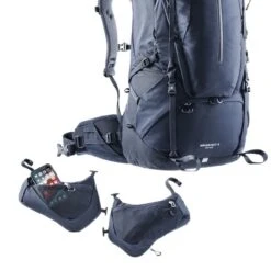 Deuter Aircontact X 70+15 -Camping Equipment Store 3370222 3067 AircontactX70plus15 ink D 05 1280x1280