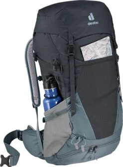 Deuter Futura 30 SL -Camping Equipment Store 3400721 4409 Futura 30 SL graphite shale D 07 1280x1280