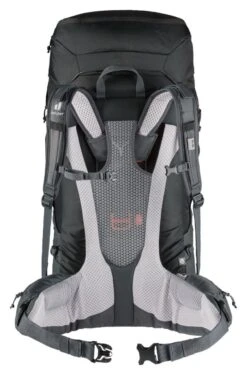 Deuter Futura Air Trek 55 + 10 SL -Camping Equipment Store 3402221 7403 Futura Air Trek 55 10 SL black graphite D 03 1280x1280