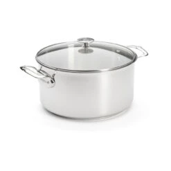 De Buyer Milady Stainless Steel Stew Pan