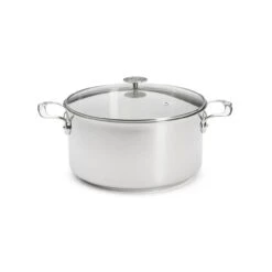 De Buyer Milady Stainless Steel Stew Pan -Camping Equipment Store 3427 28 packshot 3 1280x1280