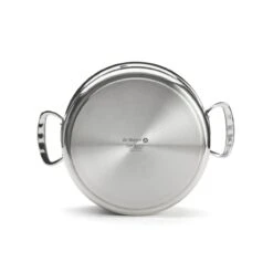 De Buyer Milady Stainless Steel Stew Pan -Camping Equipment Store 3427 28 packshot 5 1280x1280