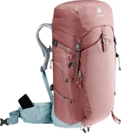 Deuter Trail Pro 34 SL -Camping Equipment Store 3441223 5339 TrailPro34SL caspia dusk D 08 1280x1280