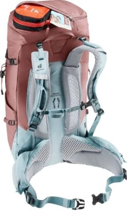 Deuter Trail Pro 34 SL -Camping Equipment Store 3441223 5339 TrailPro34SL caspia dusk D 10 1280x1280
