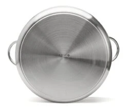 De Buyer Prim'Appety Stainless Steel Stew Pan -Camping Equipment Store 3505 45 packshot 3 1280x1280