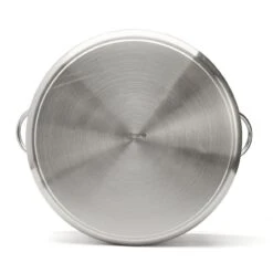 De Buyer Prim'Appety Stainless Steel High Stew Pan 7 De Buyer Prim'Appety Stainless Steel High Stew Pan -Camping Equipment Store 3506 50 packshot 3 1280x1280