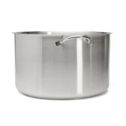 De Buyer Prim'Appety Stainless Steel High Stew Pan 8 De Buyer Prim'Appety Stainless Steel High Stew Pan -Camping Equipment Store 3506 50 packshot 4 1280x1280