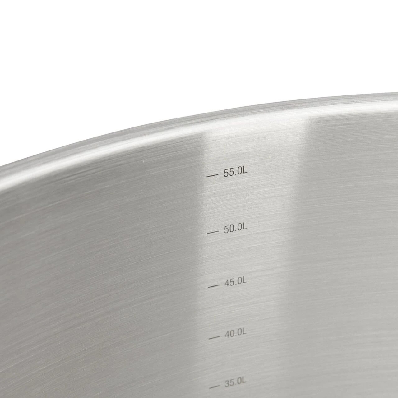 De Buyer Prim'Appety Stainless Steel High Stew Pan 5 De Buyer Prim'Appety Stainless Steel High Stew Pan - Image 5