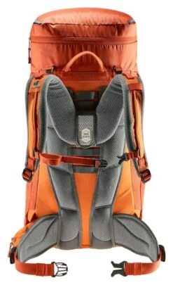Deuter Fox 40 -Camping Equipment Store 3611222 9905 Fox 40 paprika D 01 1280x1280