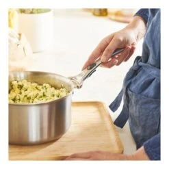 De Buyer Alchimy Loqy 3-ply Stainless Steel Cookware Set -Camping Equipment Store 3661 02 4 1280x1280