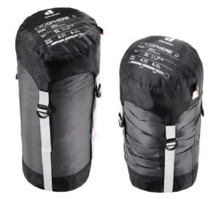 Deuter Exosphere 0 SL -Camping Equipment Store 3700021 4912 Exosphere0SL graphite mango D 03 1280x1280