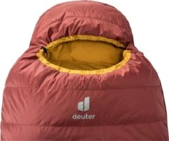 Deuter Astro 300 L -Camping Equipment Store 3711121 5908 Astro300L redwood curry D 02 1280x1280