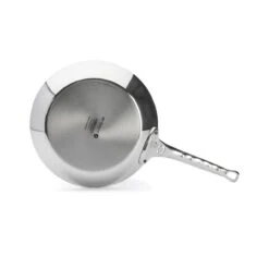 De Buyer Affinity 5-ply Stainless Steel Nonstick Fry Pan 10 De Buyer Affinity 5-ply Stainless Steel Nonstick Fry Pan -Camping Equipment Store 3718 28 packshot 5 1280x1280