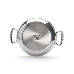 De Buyer Affinity 5-ply Stainless Steel Braiser -Camping Equipment Store 3745 28 packshot 5 1280x1280