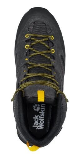 Jack Wolfskin Men's Force Crest Texaporeid -Camping Equipment Store 4048012 6055 F380 1280x1280