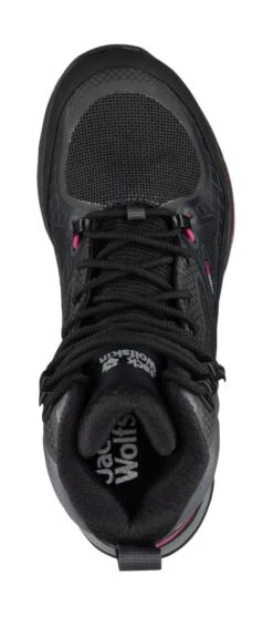 Jack Wolfskin Women's Force Trekker Texapore Mid -Camping Equipment Store 4048612 6066 F380 1280x1280