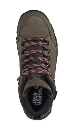 Jack Wolfskin Women's Rebellion Texapore Mid -Camping Equipment Store 4051191 5298 F380 1280x1280