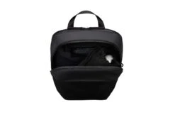 HORIZN STUDIOS Gion Backpack Pro -Camping Equipment Store 4260447324701 Gion Backpack Black S 05 Detail MainCompartment 6000 1280x1280