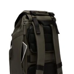 HORIZN STUDIOS Sofo Backpack City -Camping Equipment Store 4260663841471 SoFo Backpack City DarkOlive Phone 0087 1280x1280