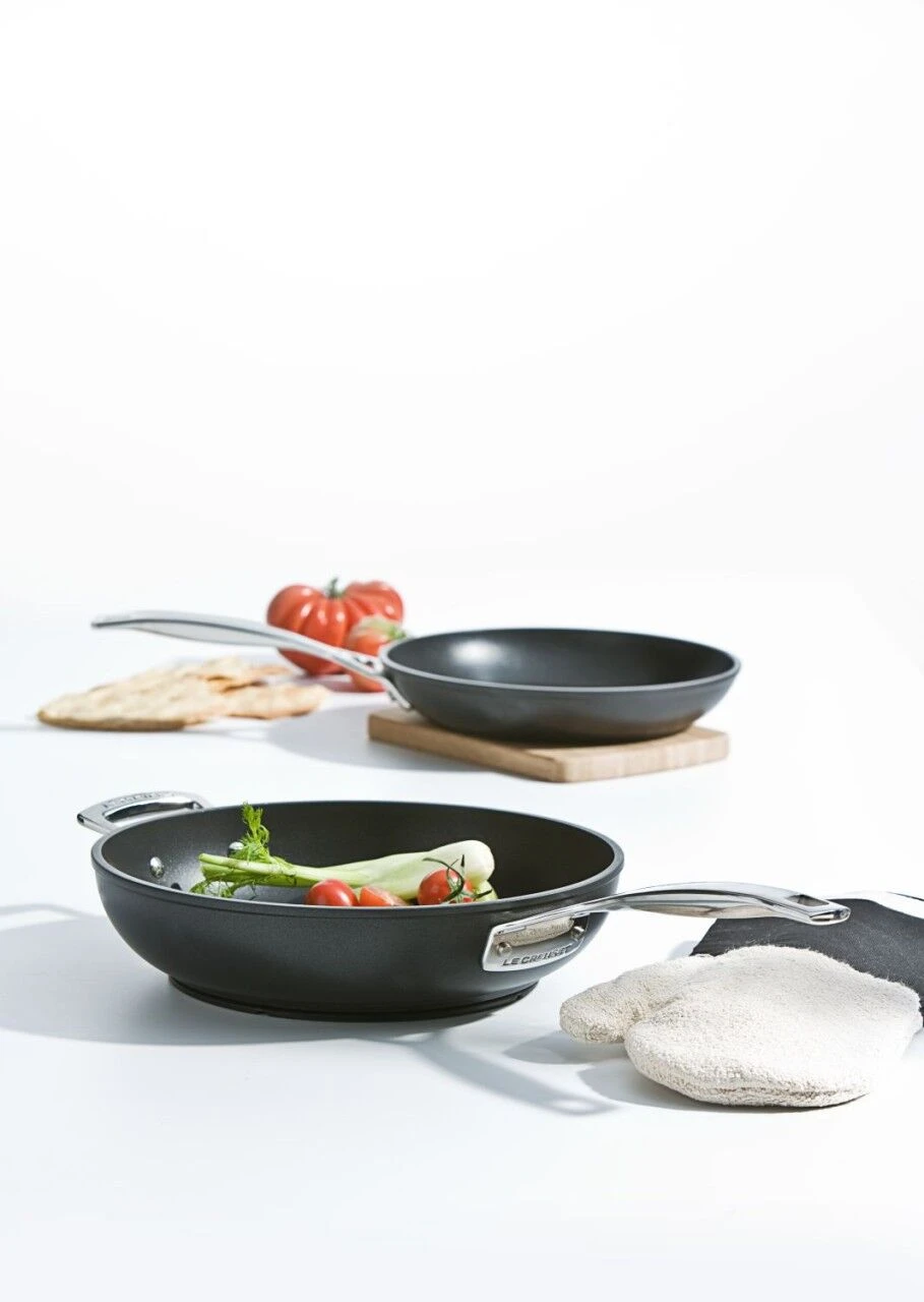 Le Creuset Toughened Nonstick High Fry Pan 19 Le Creuset Toughened Nonstick High Fry Pan - Image 19