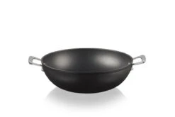 Le Creuset Toughened Nonstick Wok -Camping Equipment Store 51105320010502 00004 1280x1280