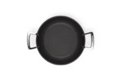 Le Creuset Toughened Nonstick Fry Pan With Glass Lid 36 Le Creuset Toughened Nonstick Fry Pan With Glass Lid -Camping Equipment Store 51107240010502 00006 1280x1280