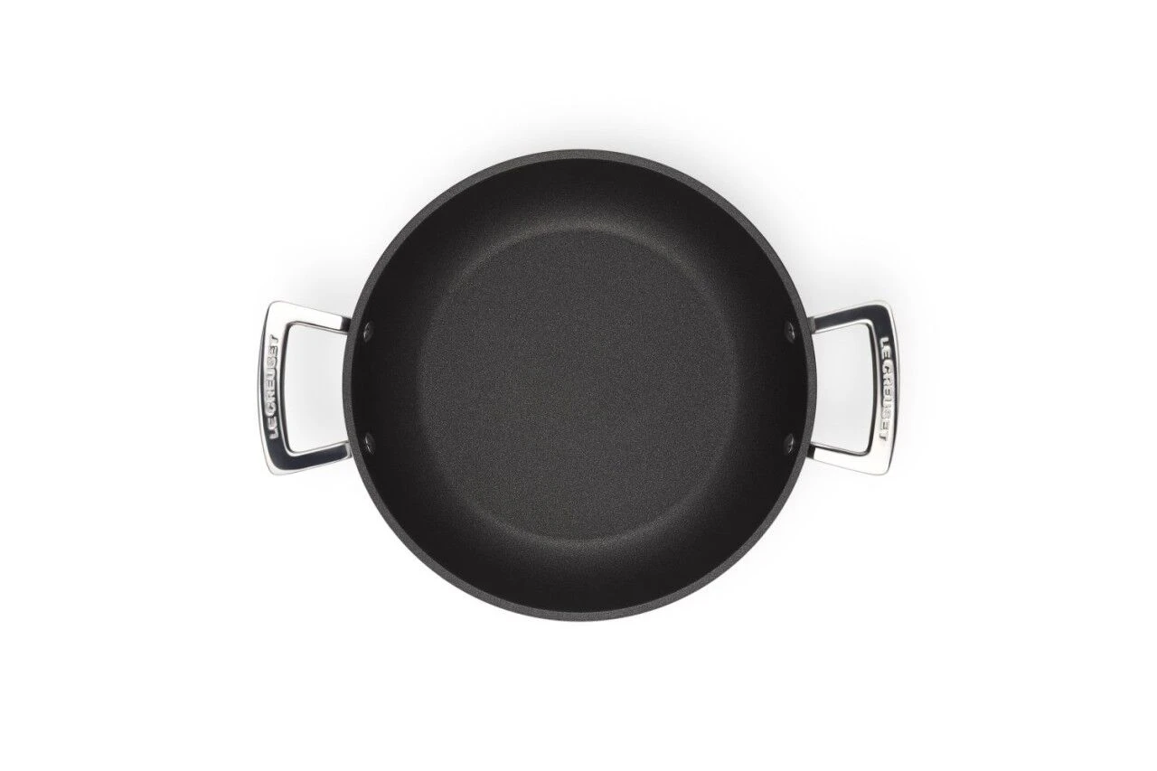 Le Creuset Toughened Nonstick Fry Pan With Glass Lid 17 Le Creuset Toughened Nonstick Fry Pan With Glass Lid - Image 17
