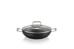 Le Creuset Toughened Nonstick Fry Pan With Glass Lid