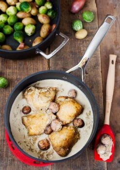 Le Creuset Toughened Nonstick Saucepan -Camping Equipment Store 51108180010002 51110260010202 93007603060002 93000230060200 LS00001 1280x1280 1