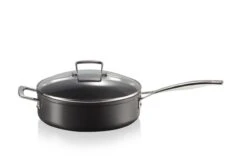 Le Creuset Toughened Nonstick Saute Pan -Camping Equipment Store 51110260010202 00010 1280x1280