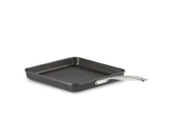 Le Creuset Toughened Nonstick Square Grill With Long Handle 9 Le Creuset Toughened Nonstick Square Grill With Long Handle -Camping Equipment Store 52102280010201 00003 1280x1280