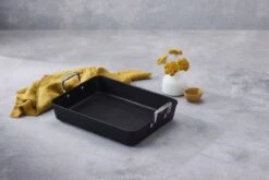 Le Creuset Toughened Nonstick Roaster -Camping Equipment Store 52104350010101 LS00005 1280x1280