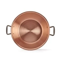 De Buyer Conical Jam Pan Copper Conical Jam Pan 9 De Buyer Conical Jam Pan Copper Conical Jam Pan -Camping Equipment Store 6202 40N packshot 4 1280x1280