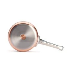 De Buyer Prima Matera Copper Saute Pan -Camping Equipment Store 6230 16 packshot 5 1280x1280