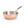 De Buyer Prima Matera Copper Conical Saute Pan
