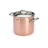 De Buyer Prima Matera Copper Stockpot