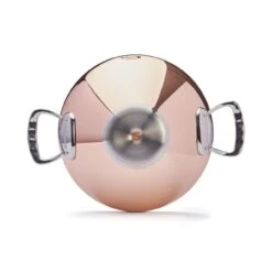 De Buyer Prima Matera Copper Wok -Camping Equipment Store 6247 32 packshot 5 1280x1280