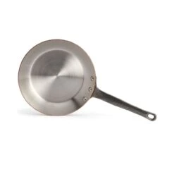 De Buyer Prima Matera Tradition Copper Fry Pan -Camping Equipment Store 6324 24 packshot 4 1280x1280