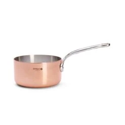 De Buyer Inocuivre Copper Saucepan -Camping Equipment Store 6406 16 packshot 3 1280x1280