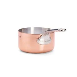 De Buyer Inocuivre Copper Saucepan -Camping Equipment Store 6406 16 packshot 6 1280x1280