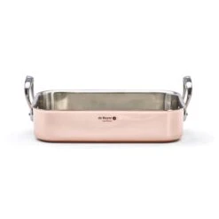 De Buyer Inocuivre Copper Roasting Pan -Camping Equipment Store 6427 35 packshot 2 1280x1280