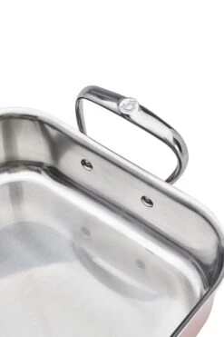 De Buyer Inocuivre Copper Roasting Pan -Camping Equipment Store 6427 35 packshot 4 1280x1280