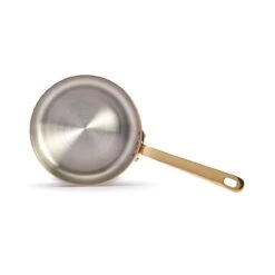 De Buyer Inocuivre Service Copper Saute Pan -Camping Equipment Store 6448 16 packshot 4 1280x1280