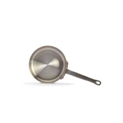 De Buyer Inocuivre Tradition Copper Saute Pan -Camping Equipment Store 6462 16 packshot 4 1280x1280