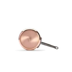 De Buyer Inocuivre Tradition Copper Saute Pan -Camping Equipment Store 6462 16 packshot 5 1280x1280