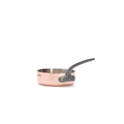 De Buyer Inocuivre Tradition Copper Saute Pan -Camping Equipment Store 6462 16 packshot 6 1280x1280