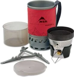 MSR WindBurner Personal Stove System (1.0 LTR) -Camping Equipment Store 6464 4 1280x1280