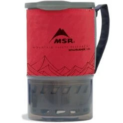 MSR WindBurner Personal Stove System (1.0 LTR) -Camping Equipment Store 6464 5 1280x1280